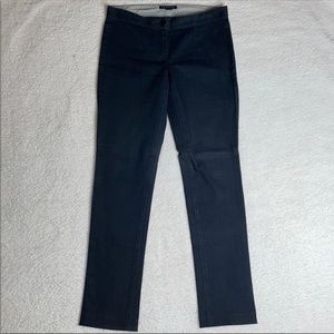Theory Pants Stretch Navy Blue Dress Business Pants
Size 6